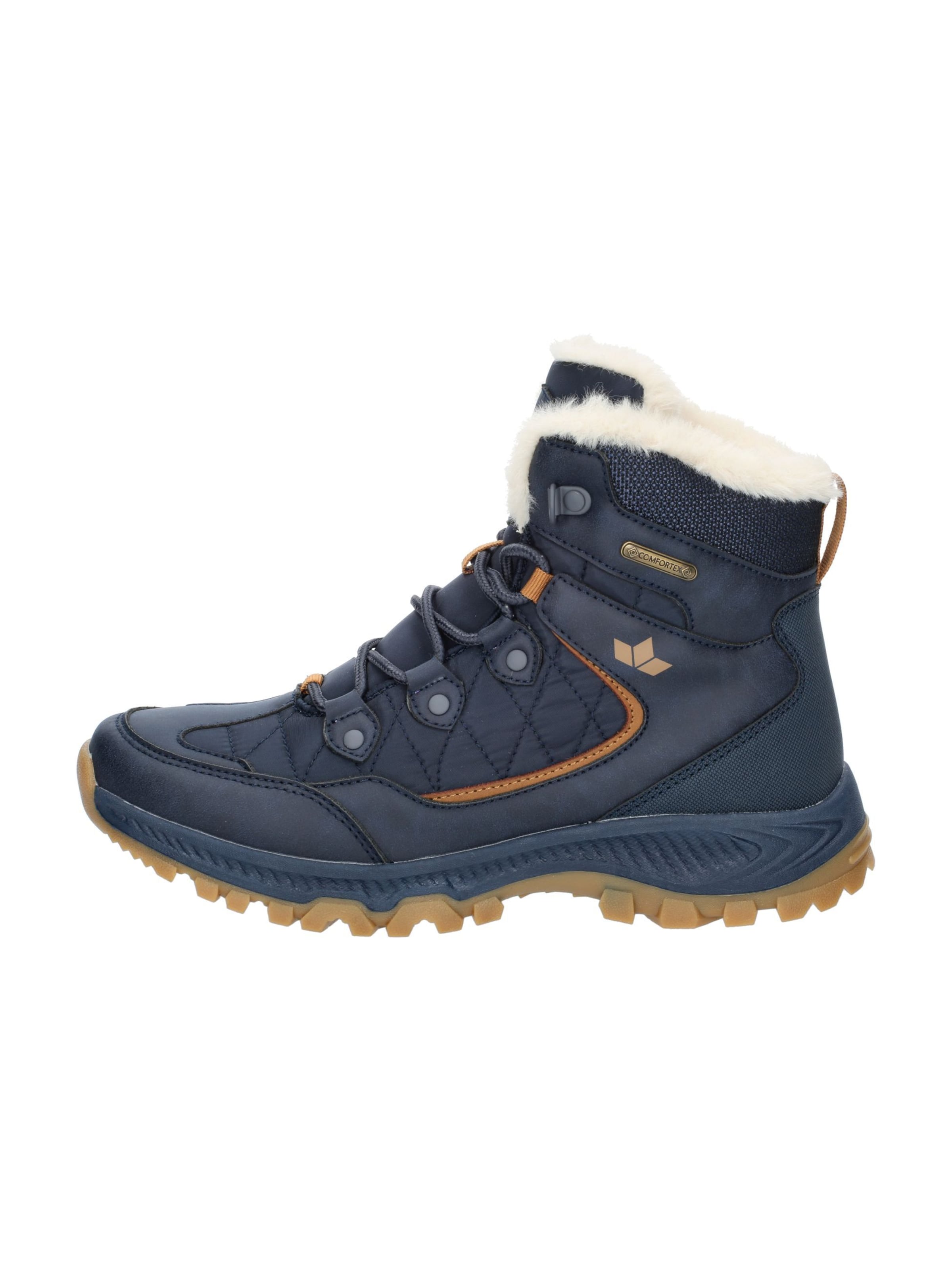 LICO Snowboots 'Chanoc' in Blau