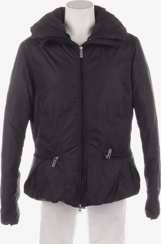 Add Winterjacke / Wintermantel XXL in Schwarz: predná strana