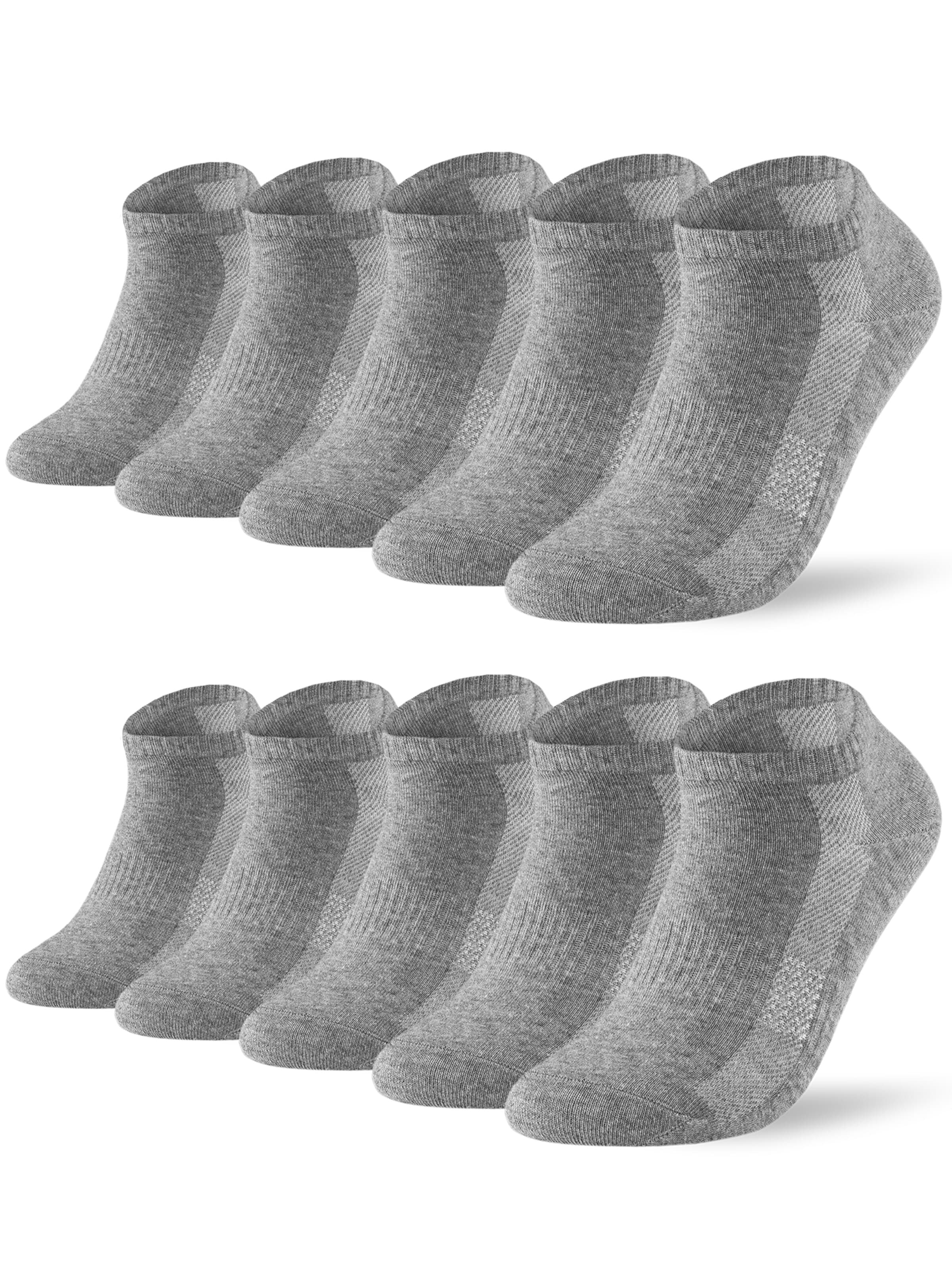 sockenkauf24 Füßlinge 'Mesh Sneaker Socken'‌‌‌‌‌‌‌‌‌‌ in Grau