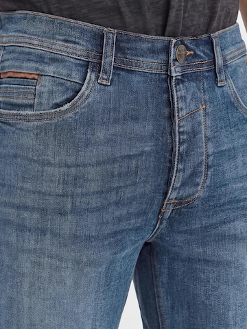 BLEND Slimfit Jeans 'Martels' in Blauw