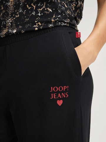 JOOP! Pajama pants in Black