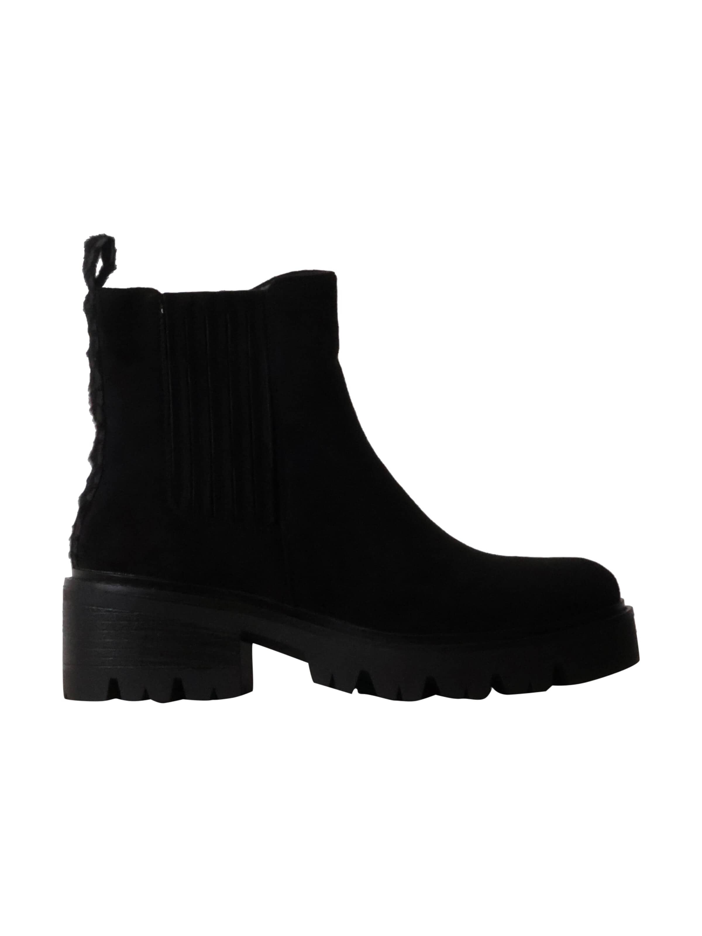 Findlay Booties in Black