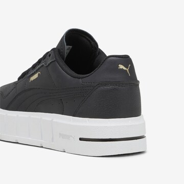 PUMA Sneakers laag 'Cali Court' in Zwart