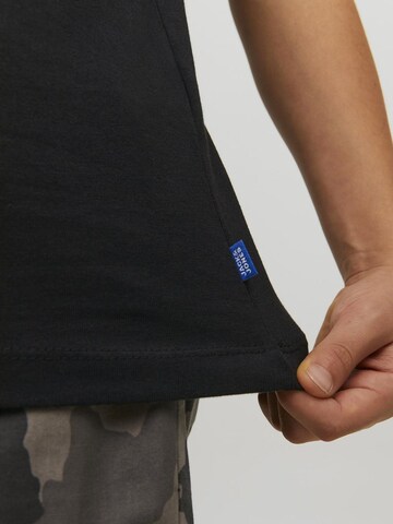 JACK & JONES MINI Μπλουζάκι σε μαύρο