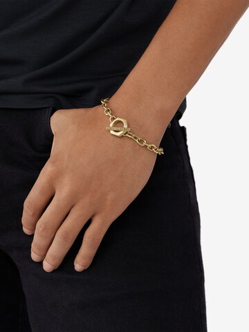 ARMANI EXCHANGE Bracelet in Gold