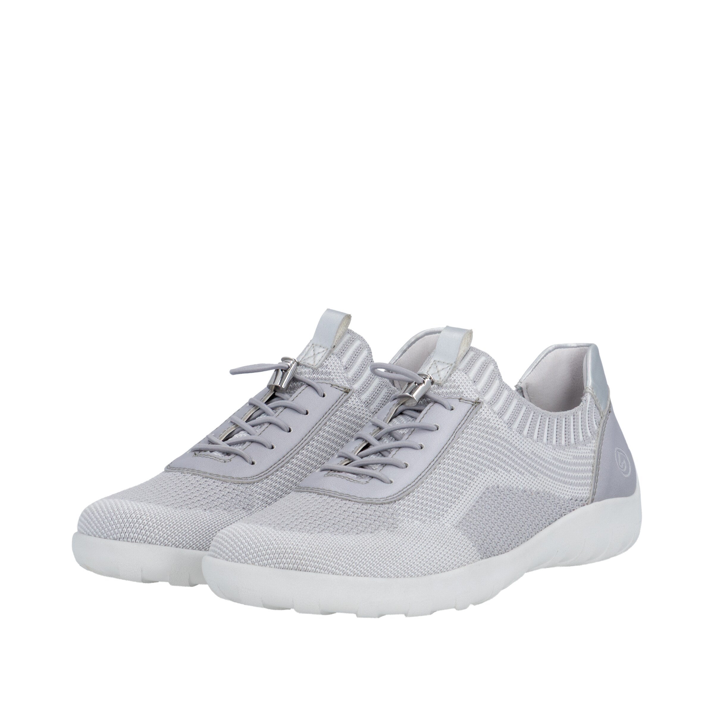Baskets basses REMONTE en gris
