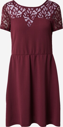 ONLY Cocktail dress 'ZIMA' in Wine red, Item view