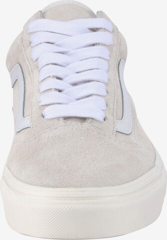 VANS Sneakers 'Old Skool' in Beige