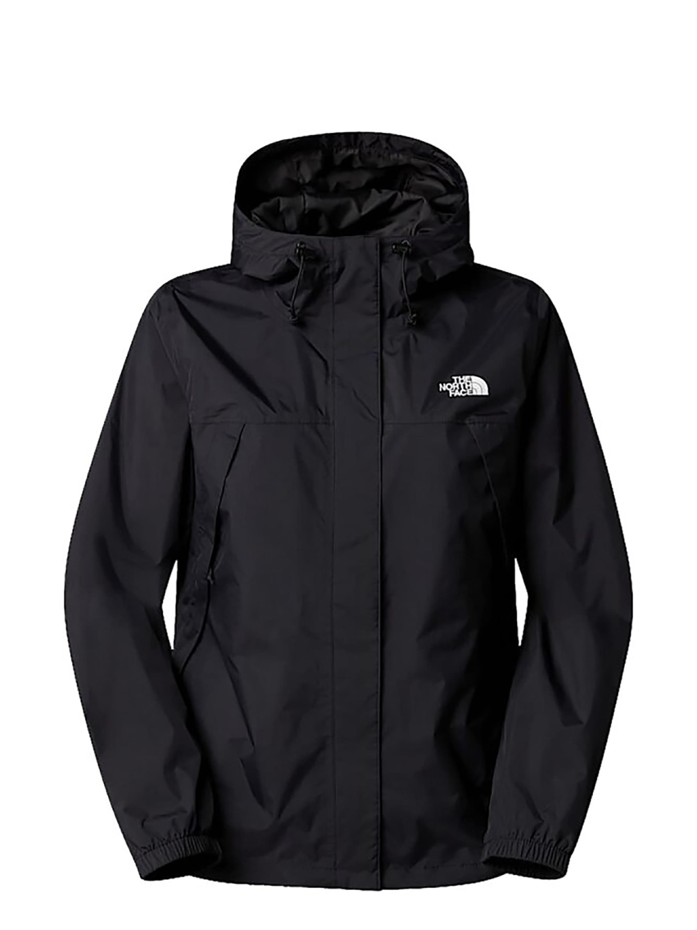 Veste outdoor 'Antora' THE NORTH FACE en noir : devant