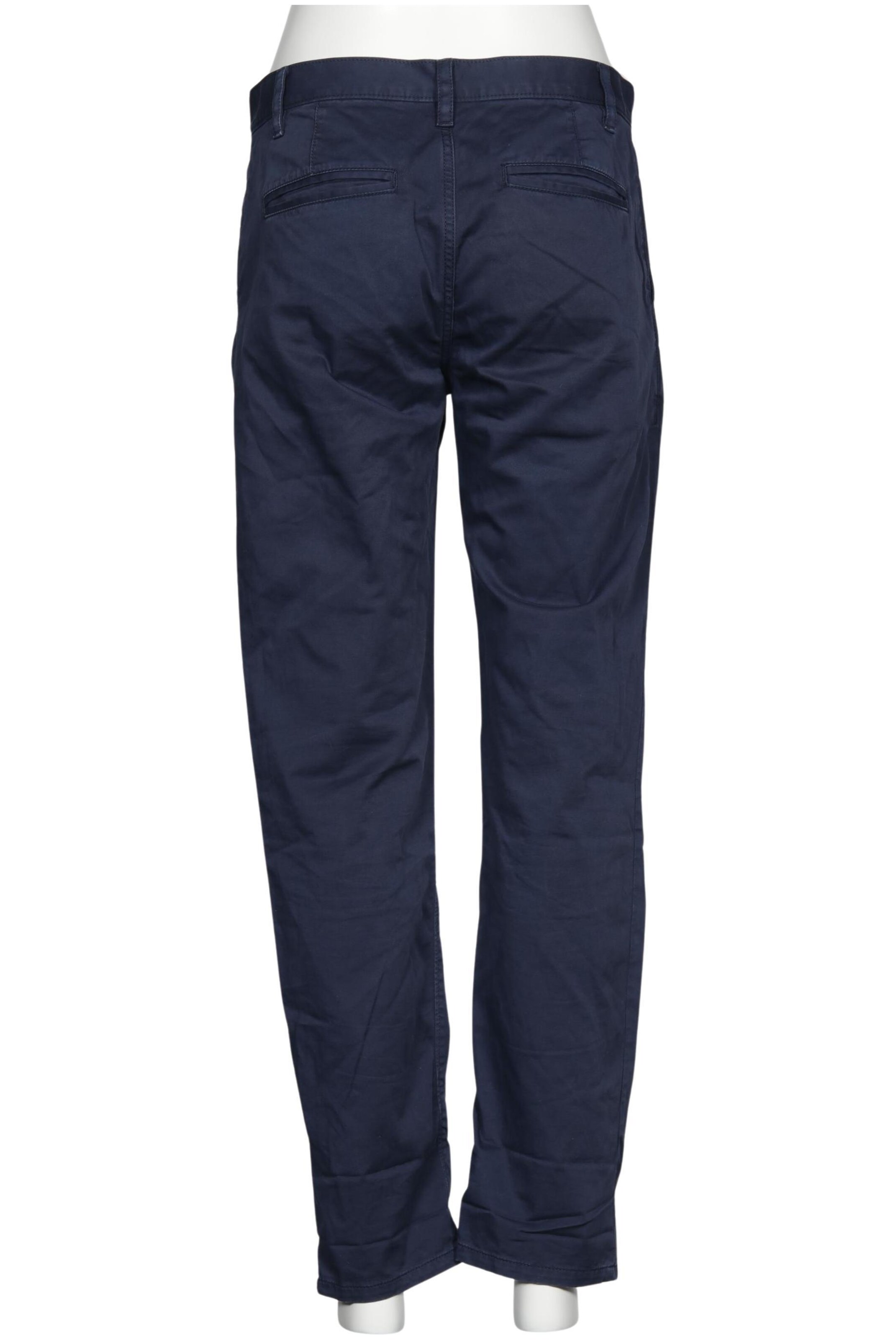 ARMANI EXCHANGE Stoffhose S in Blau