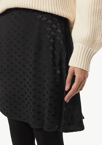 comma casual identity Rock in Schwarz