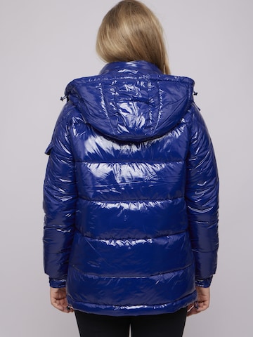 VICCI Germany Winter Jacket in Blue