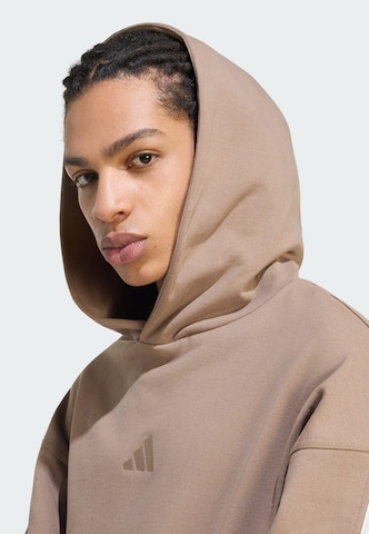 Sweat de sport ADIDAS SPORTSWEAR en beige