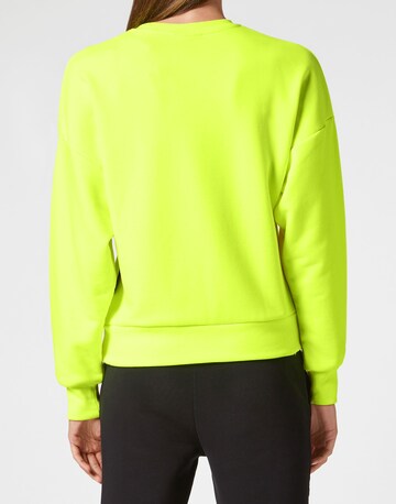 Plein Sport Sweatshirt in Yellow
