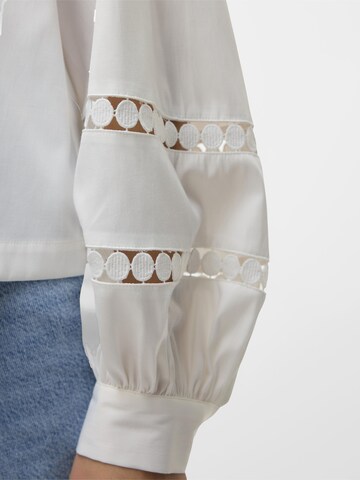 VERO MODA Blouse 'VMJANNI' in White