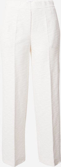 Pantaloni cu dungă GERRY WEBER pe alb murdar, Vizualizare produs