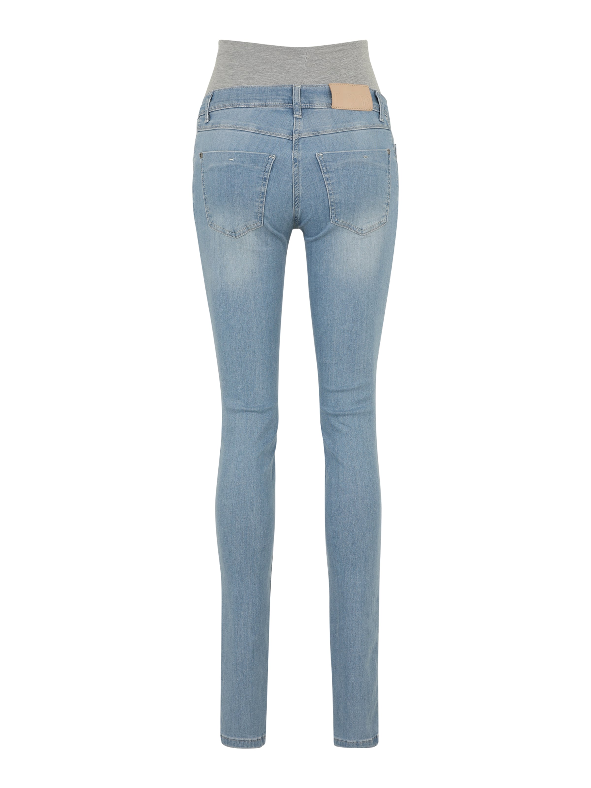 Skinny Jeans 'Sophia' di LOVE2WAIT in blu
