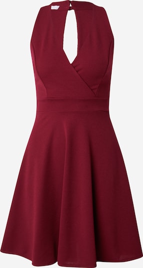 WAL G. Kokteilové šaty 'DIAZ' - vínovo červená, Produkt