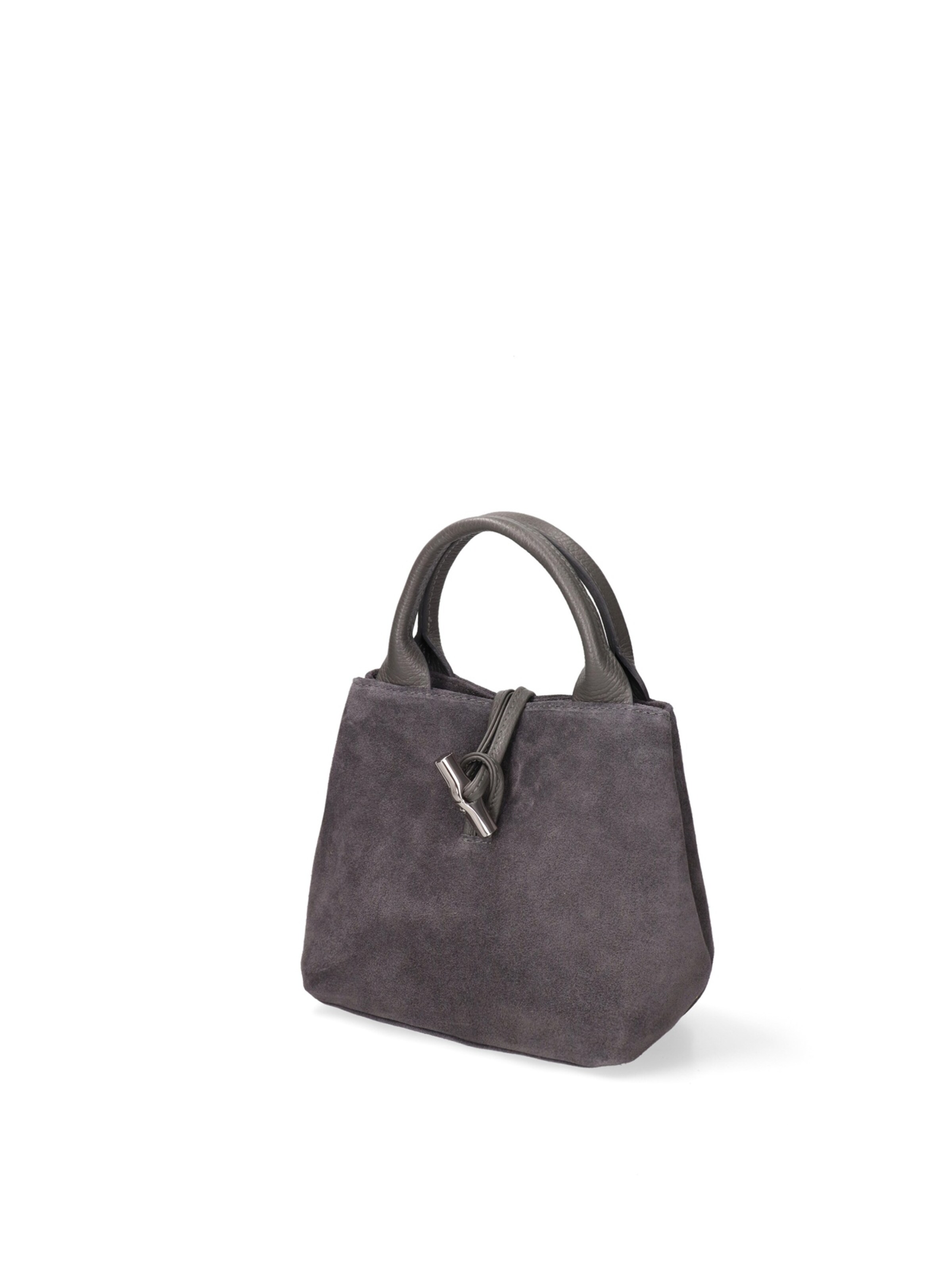 Gave Lux Handbag 'Erisia' in Grey