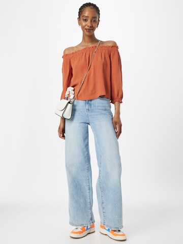 ABOUT YOU - Blusa 'Jascha' en naranja