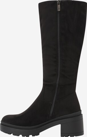 Xti Stiefel in Schwarz