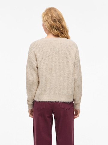 Pull-over 'VILampe' VILA en marron