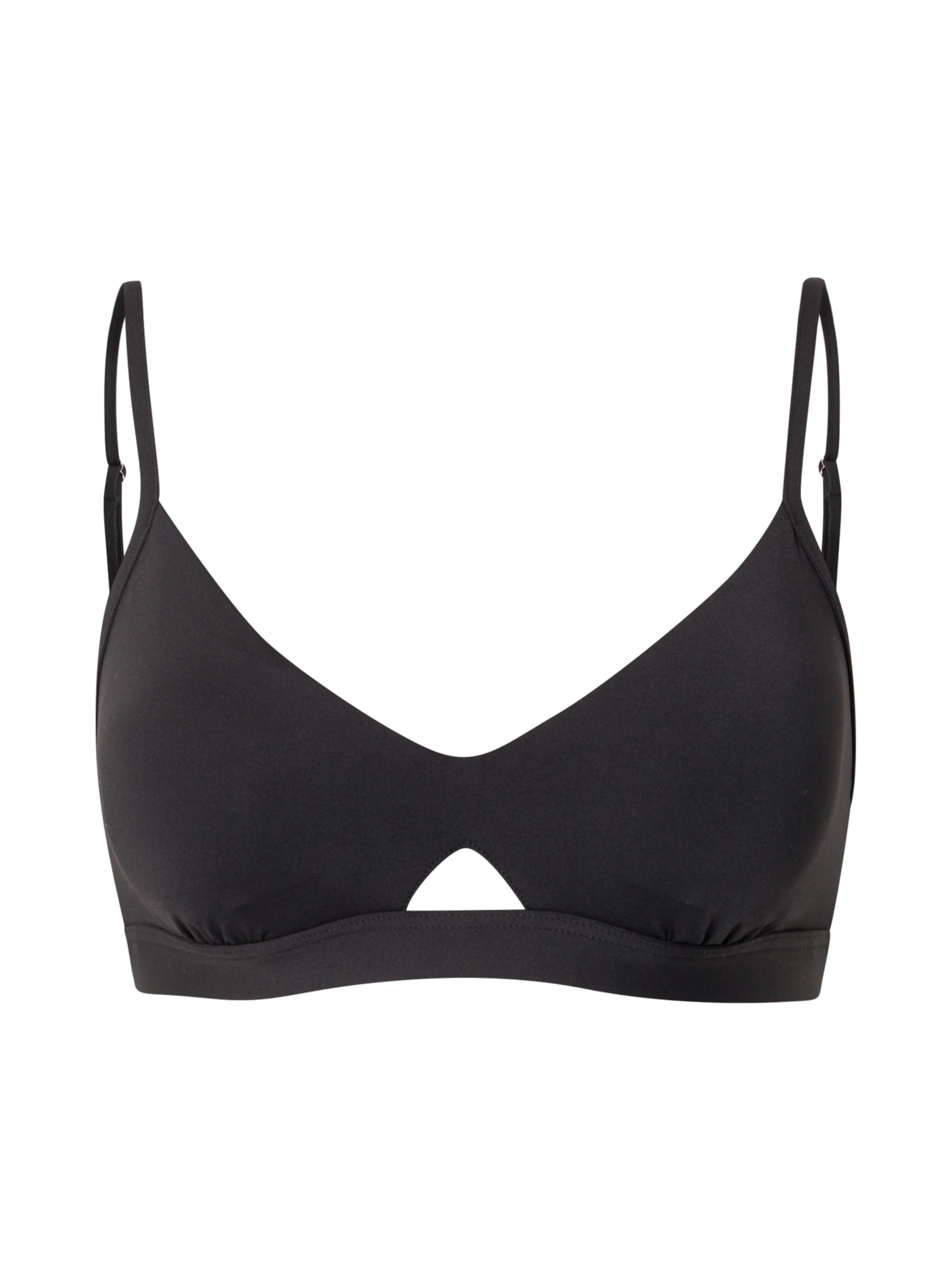 Seafolly Bikinioverdel 'Collective' i sort, Produktvisning