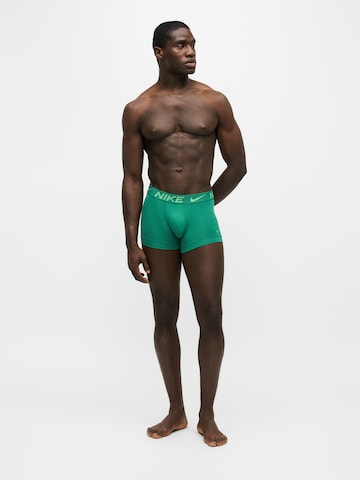 NIKE Underwear Bokserki w kolorze zielony