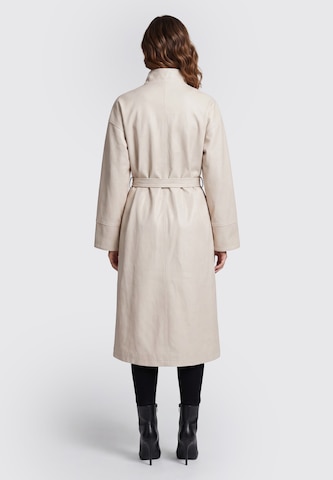 faina Tussenmantel in Beige