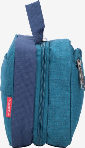 Gabol Toiletry Bag 'Track' in Blue