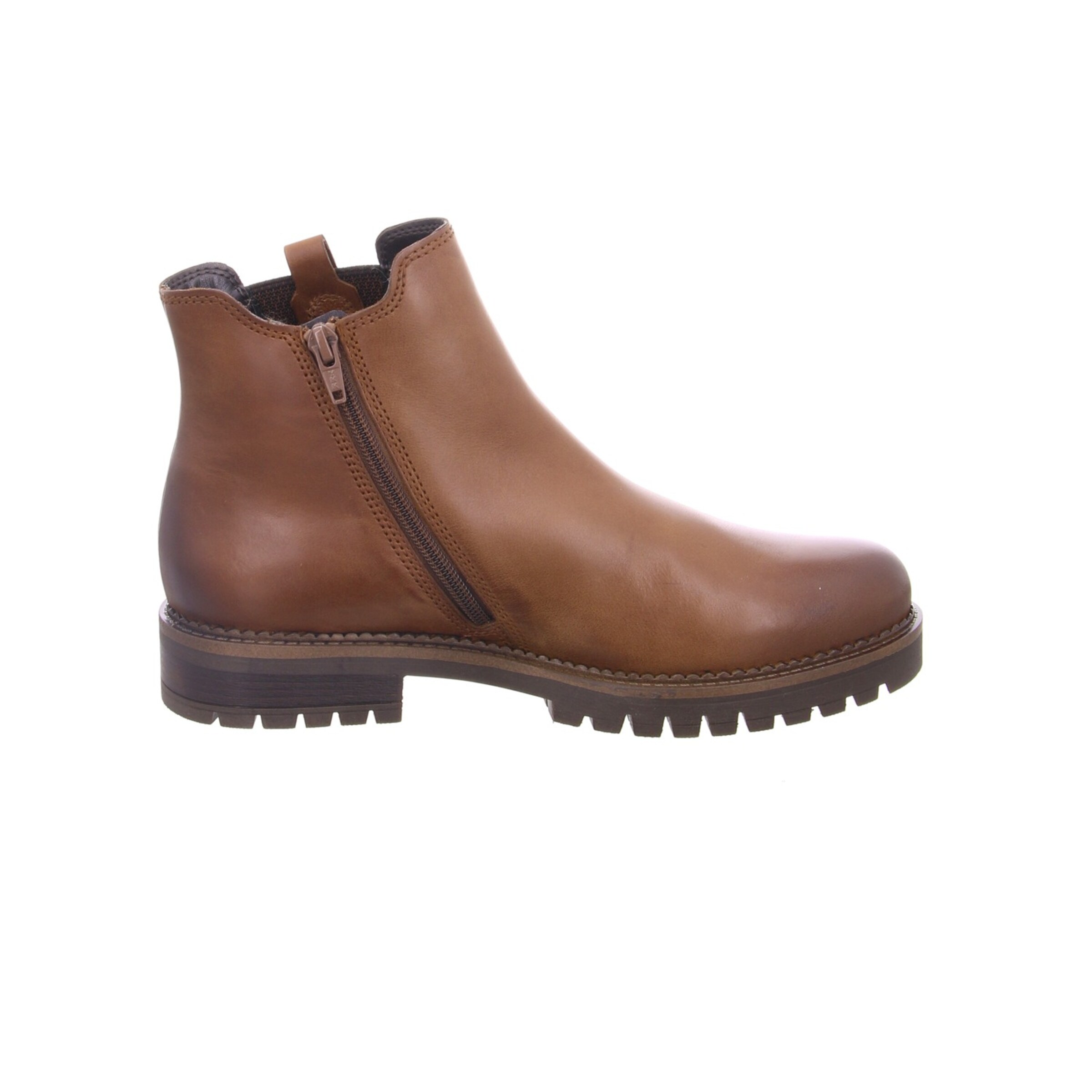 GABOR Bootie in Brown