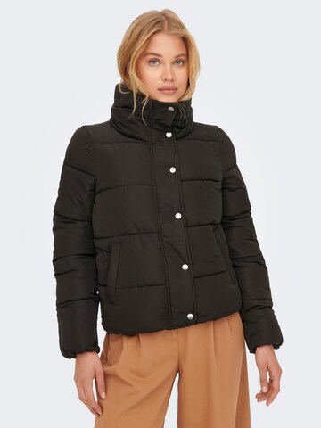 ONLY Between-season jacket 'ONLCool' in Black: front