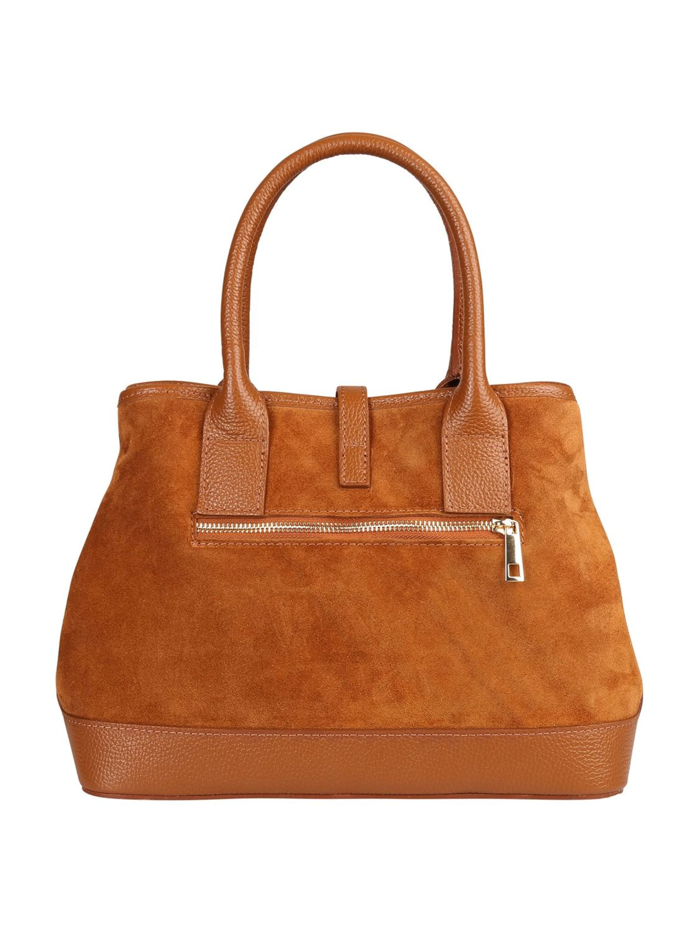 Sac bandoulière Florence en marron