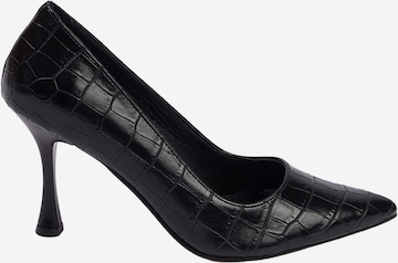 Décolleté di Trendyol in nero: frontale