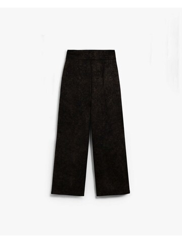 Scalpers Szabványos Nadrág - fekete