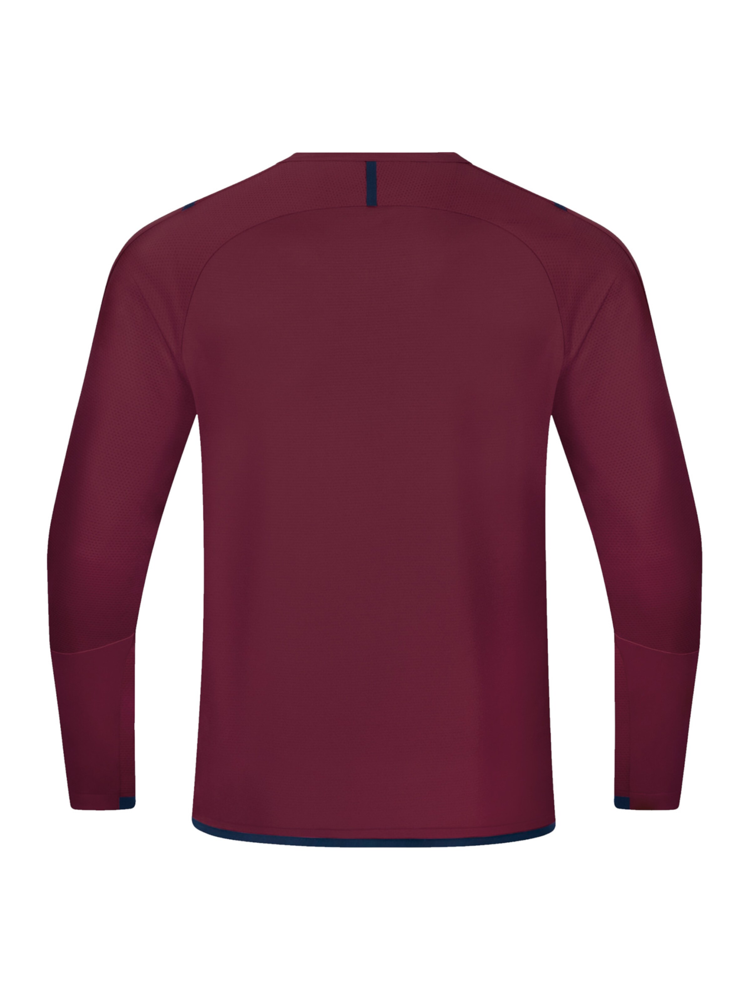 JAKO Sportief sweatshirt in Rood