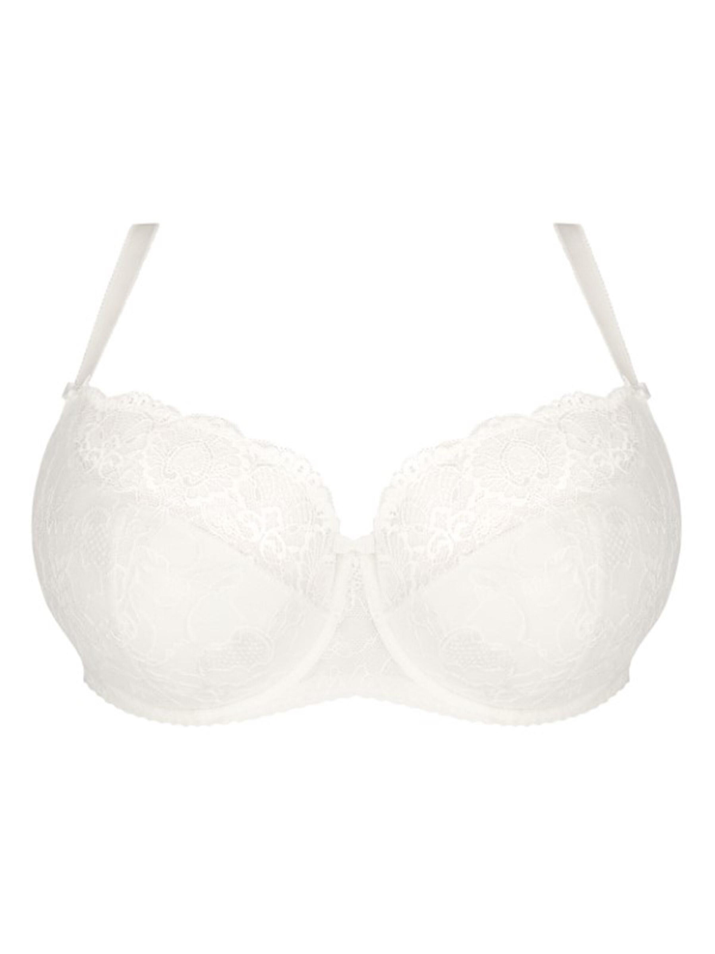 Gorsenia T-shirt Bra 'K357 Blanca' in Beige: front