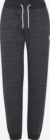 Oxmo Loose fit Pants 'Heldana' in Black: front