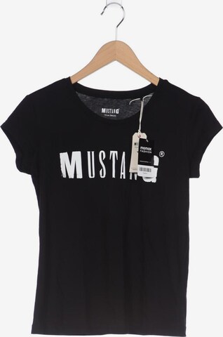 MUSTANG Top & Shirt in XS in Black: front