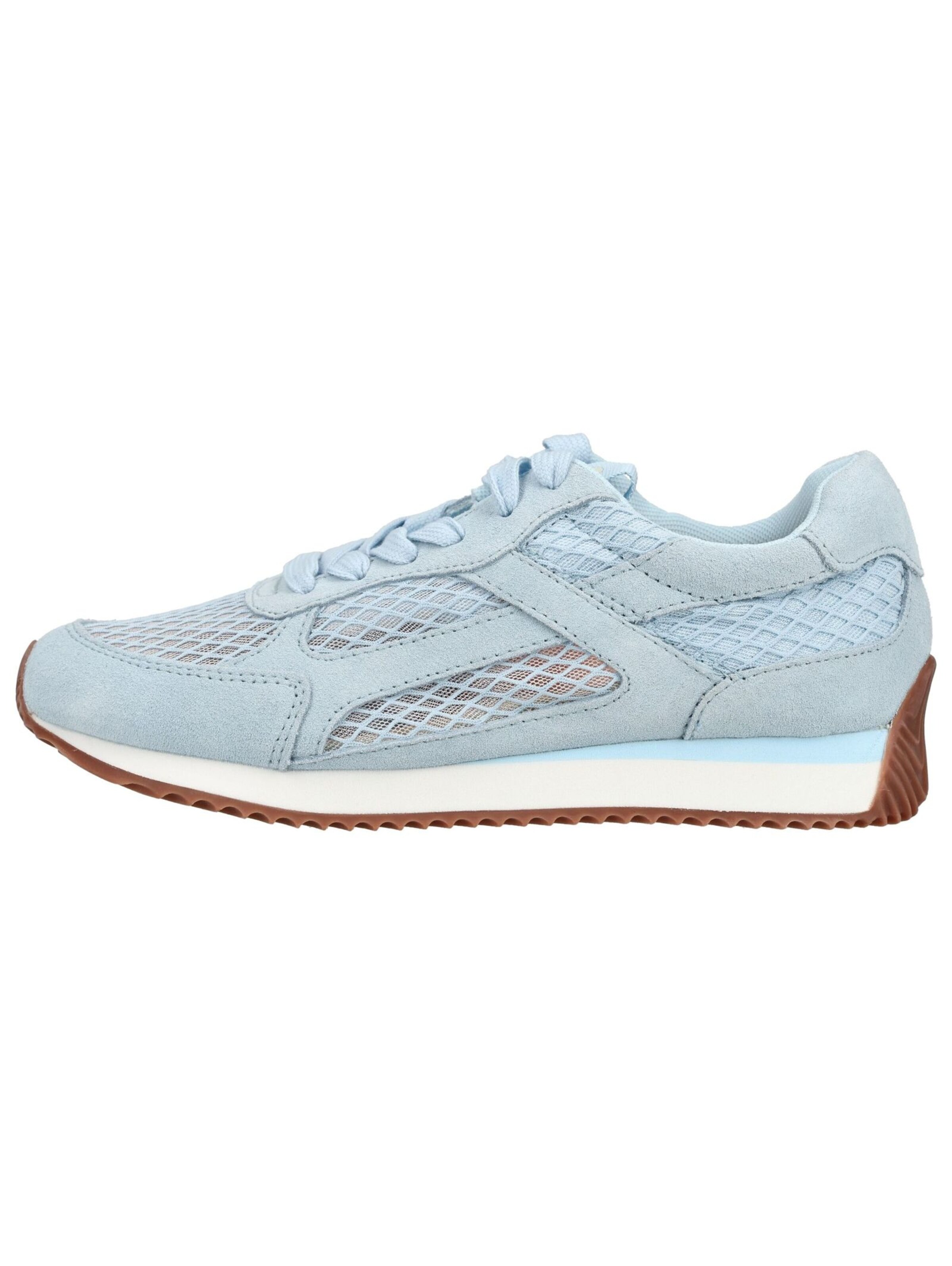 GIOSEPPO Platform trainers in Blue