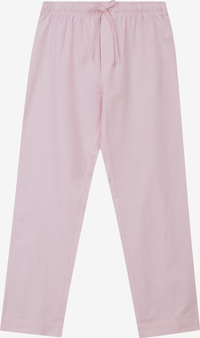 Lexington Pajama in Pink: front