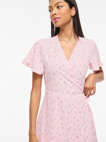 Abito estivo 'VILovie' di VILA in rosa