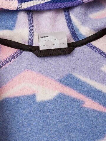 Reima Fleecejacke ' Northern ' in Lila