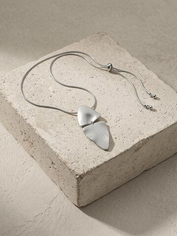 DNSK Copenhagen Ketting in Zilver