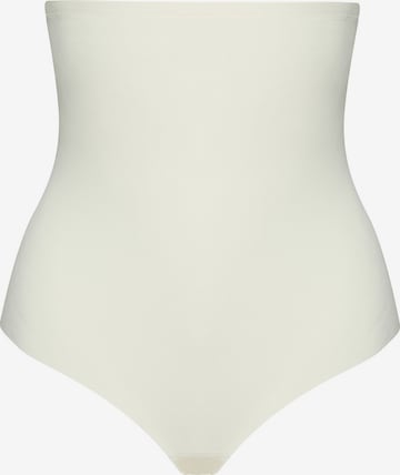 Bye Bra Shapingslip in Wit: voorkant