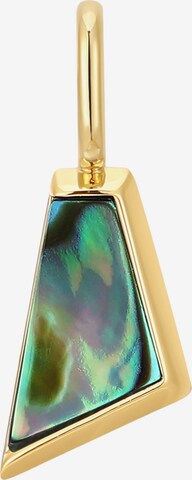 ANIA HAIE Pendant in Gold: front