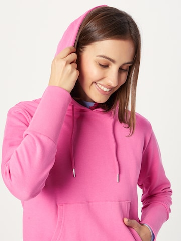 NÜMPH Sweatshirt 'NILLA' in Pink