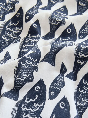 Next Pižama | modra barva