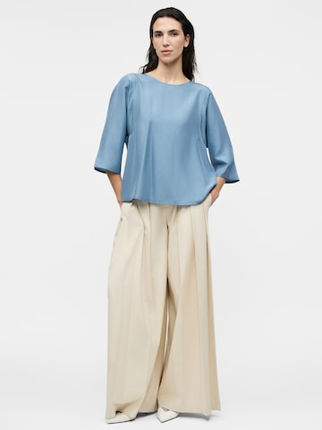 Bluză 'FASTOSO' de la Weekend Max Mara pe albastru