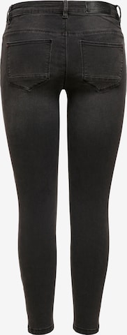 Skinny Jean 'KENDELL' ONLY en noir